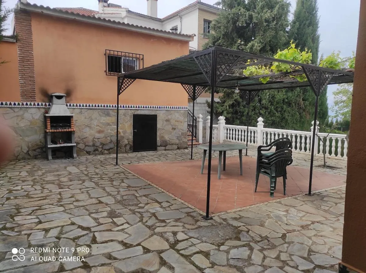 Villa Jose Luis Alfacar Spain