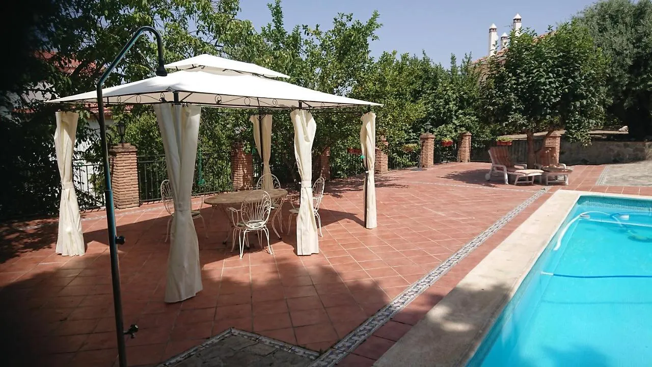 Villa Jose Luis Alfacar
