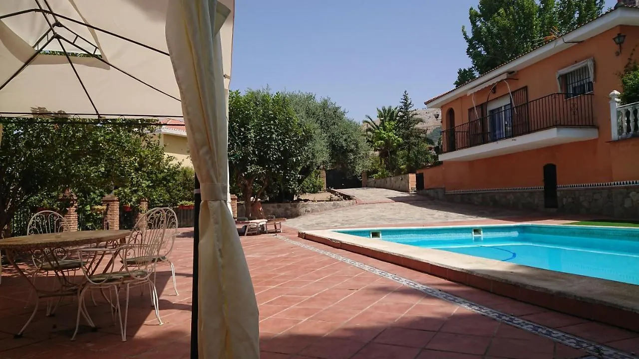 Villa Jose Luis Alfacar