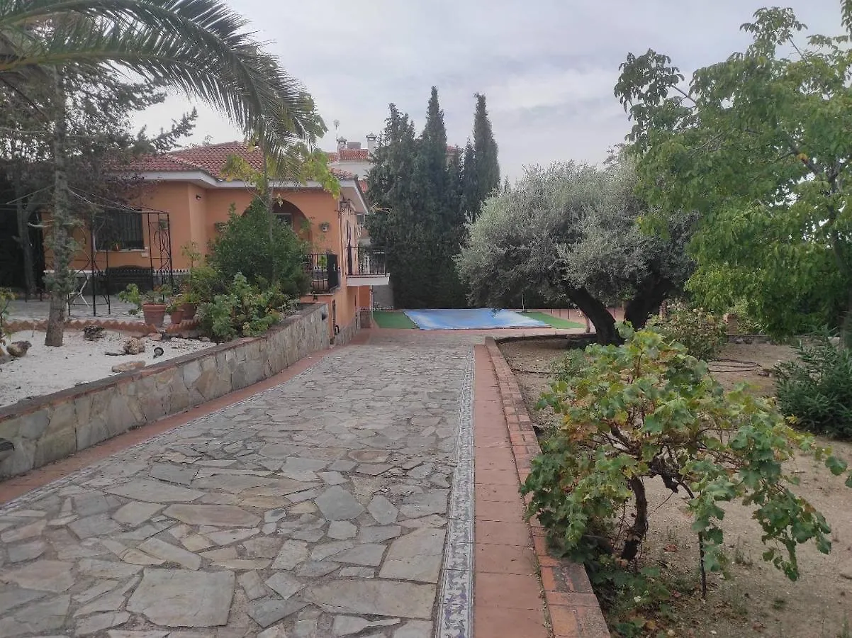 Villa Jose Luis Alfacar 0*,  Spain