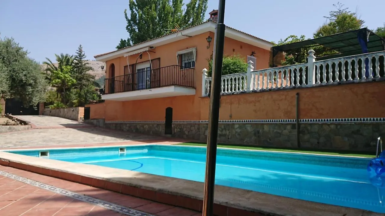 Villa Jose Luis Alfacar
