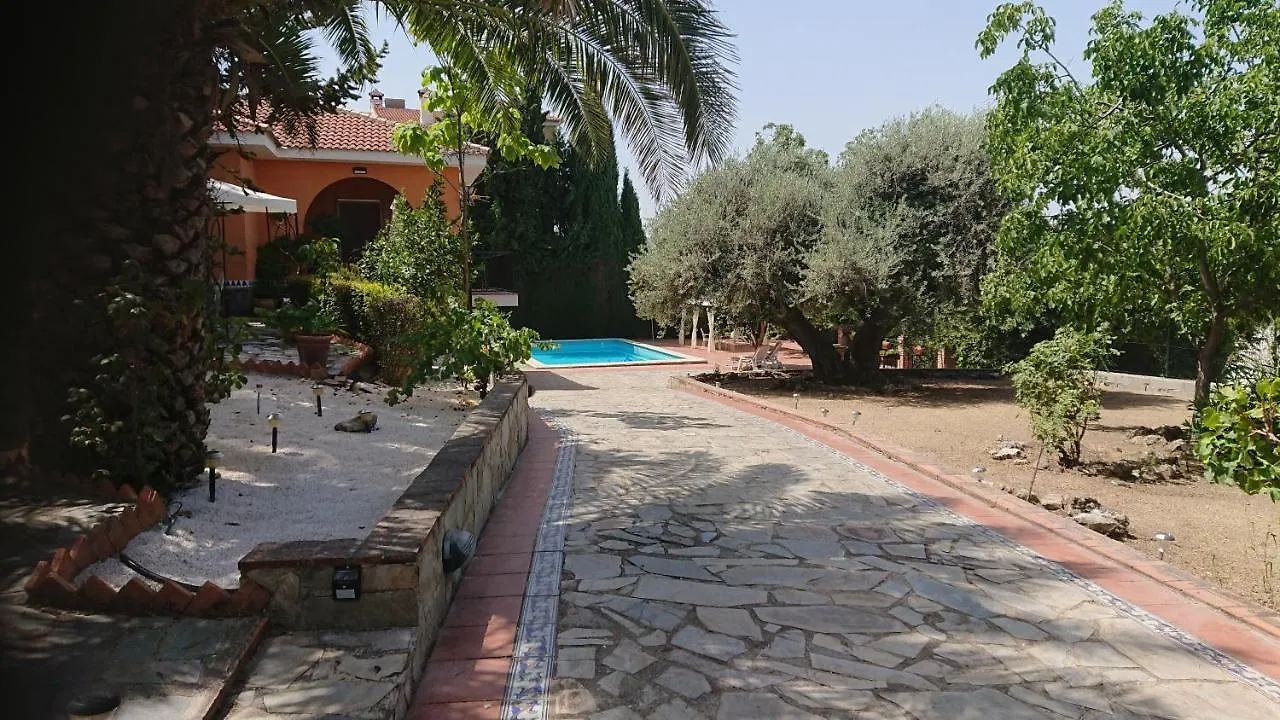 Villa Jose Luis Alfacar