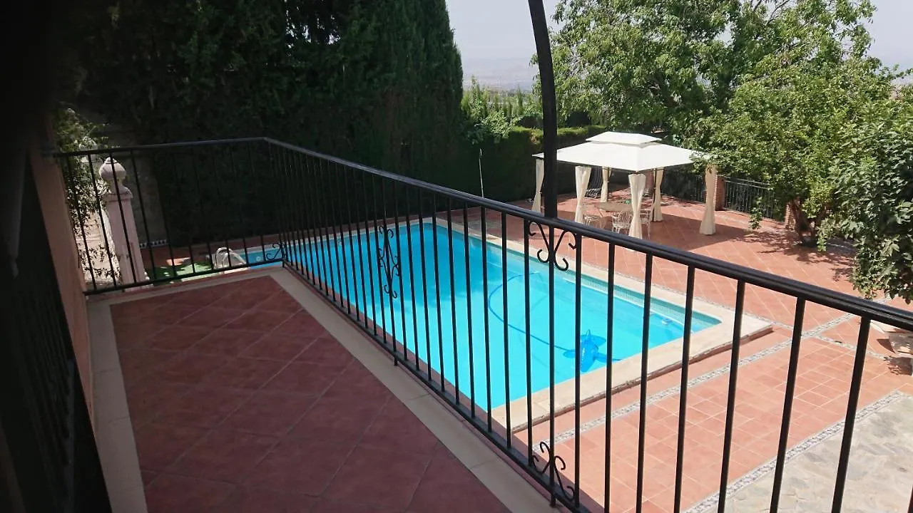 Villa Jose Luis Alfacar Spain