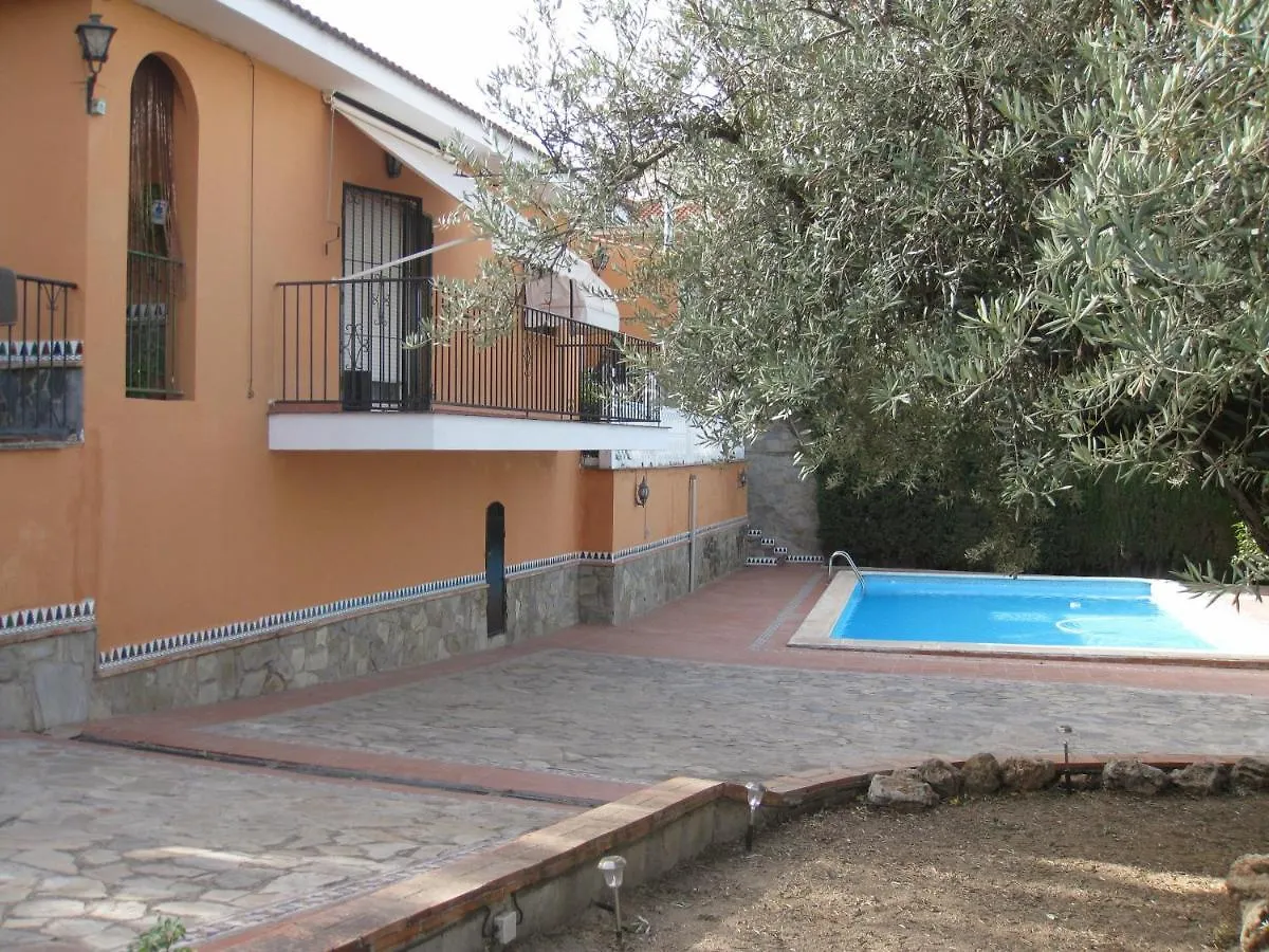 Villa Jose Luis Alfacar