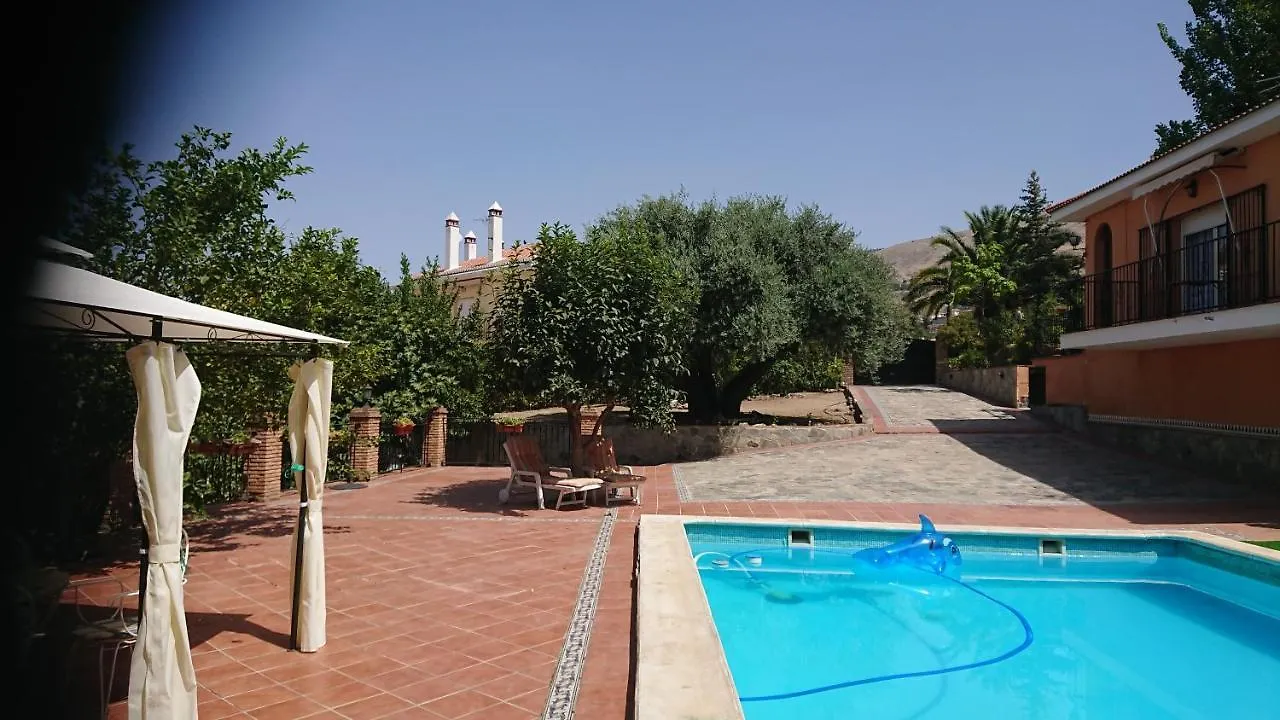 Villa Jose Luis Alfacar