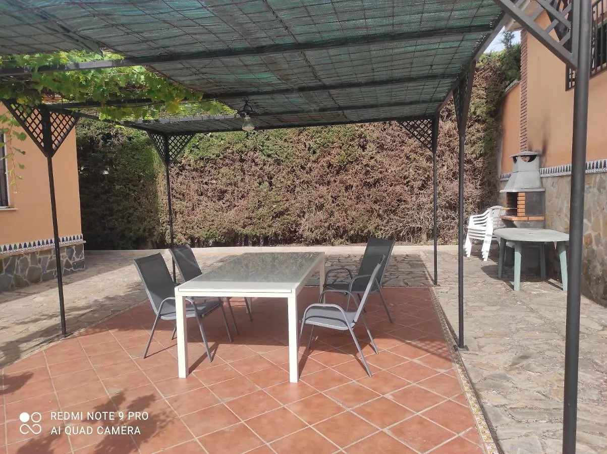 Villa Jose Luis Alfacar