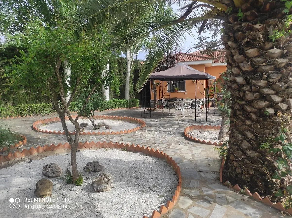 Villa Jose Luis Alfacar
