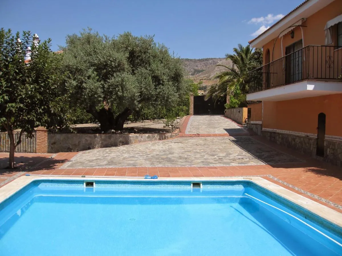 Villa Jose Luis Alfacar