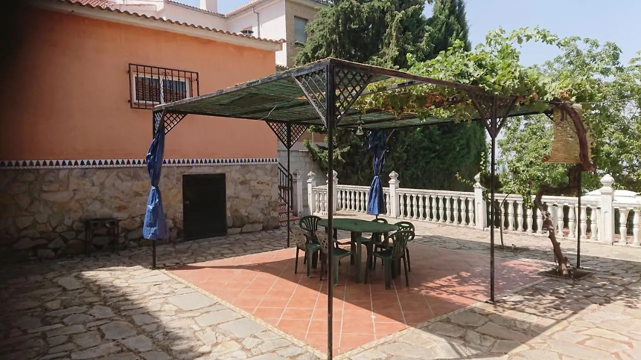 Villa Jose Luis Alfacar