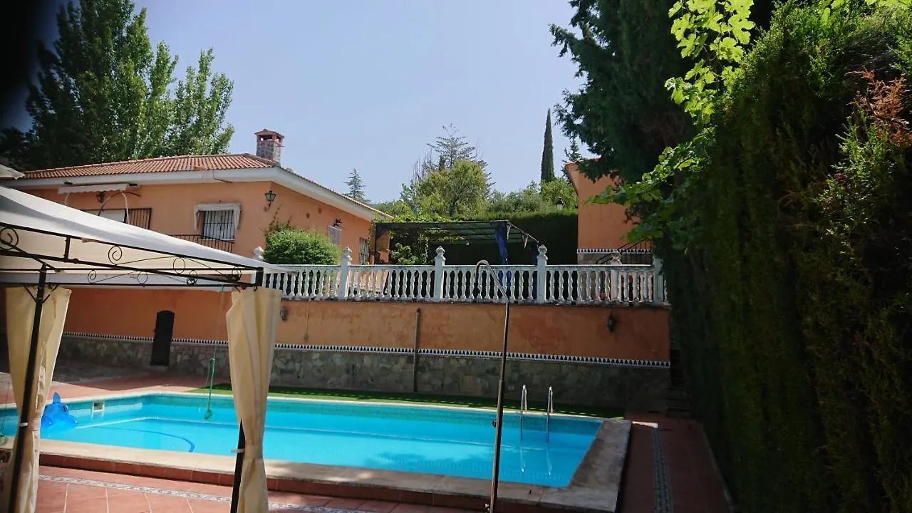 Villa Jose Luis Alfacar Spain