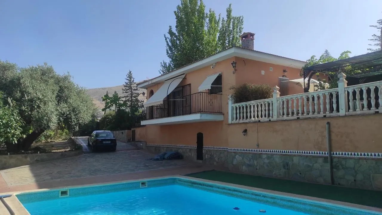 Villa Jose Luis Alfacar