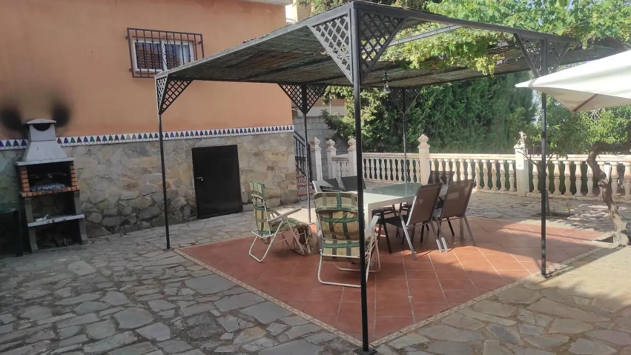 Villa Jose Luis Alfacar