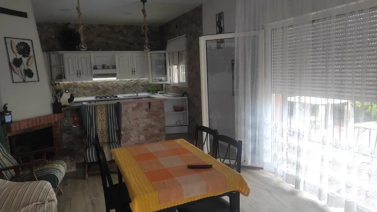 Villa Jose Luis Alfacar Spain