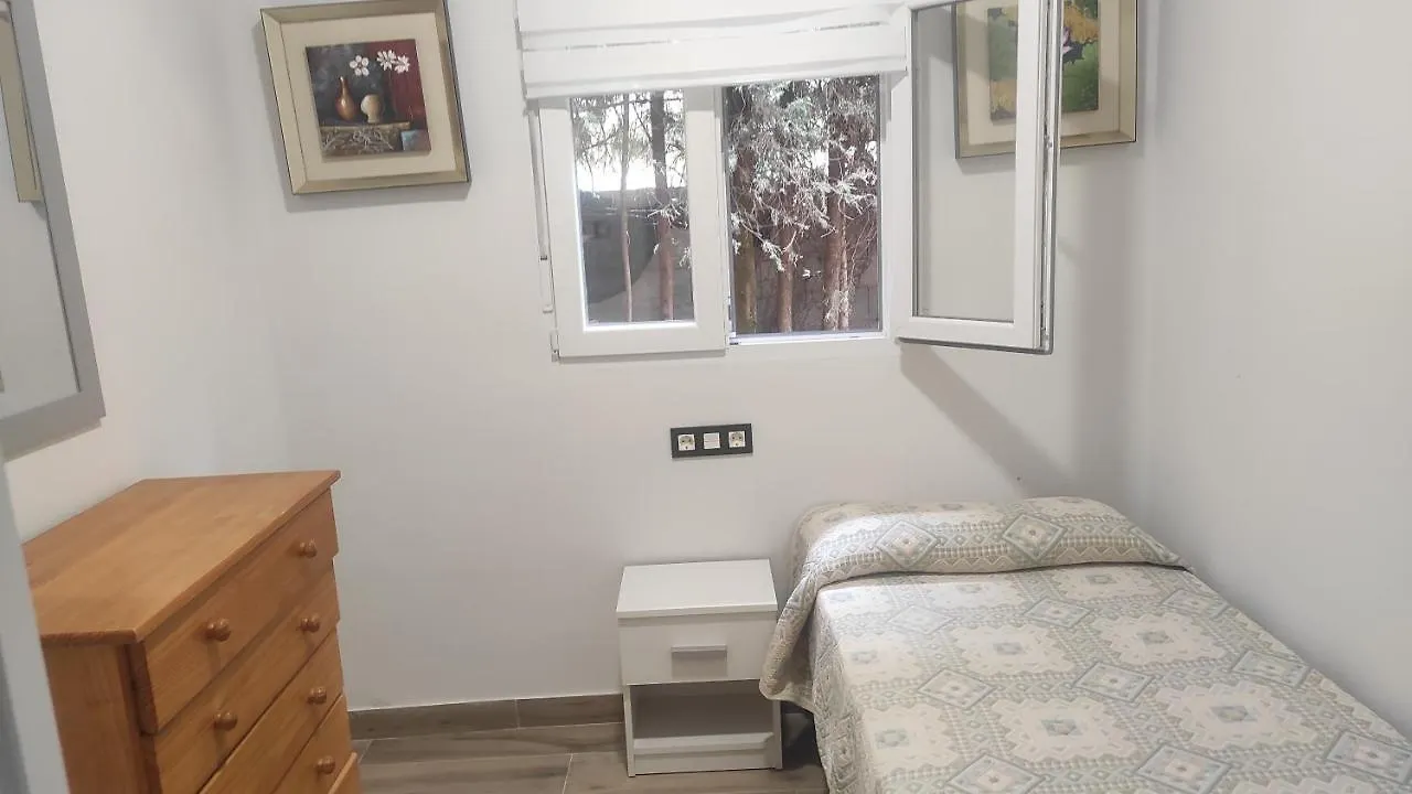 Villa Jose Luis Alfacar Spain