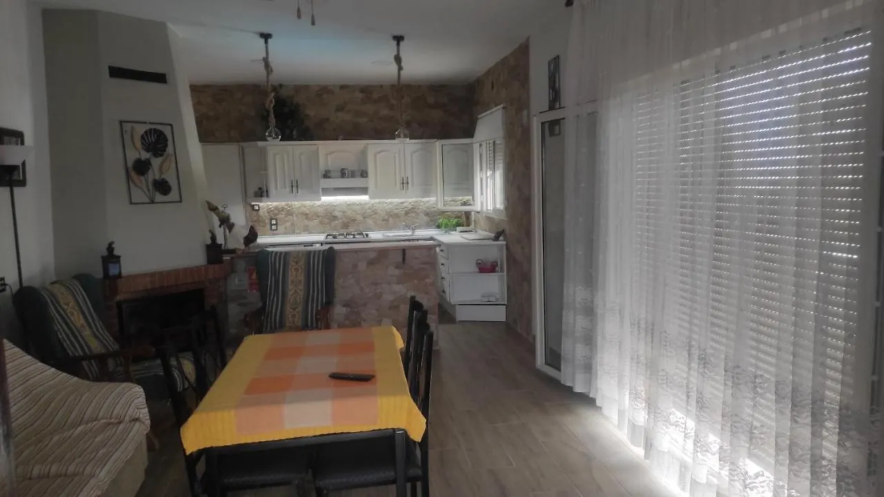 Villa Jose Luis Alfacar